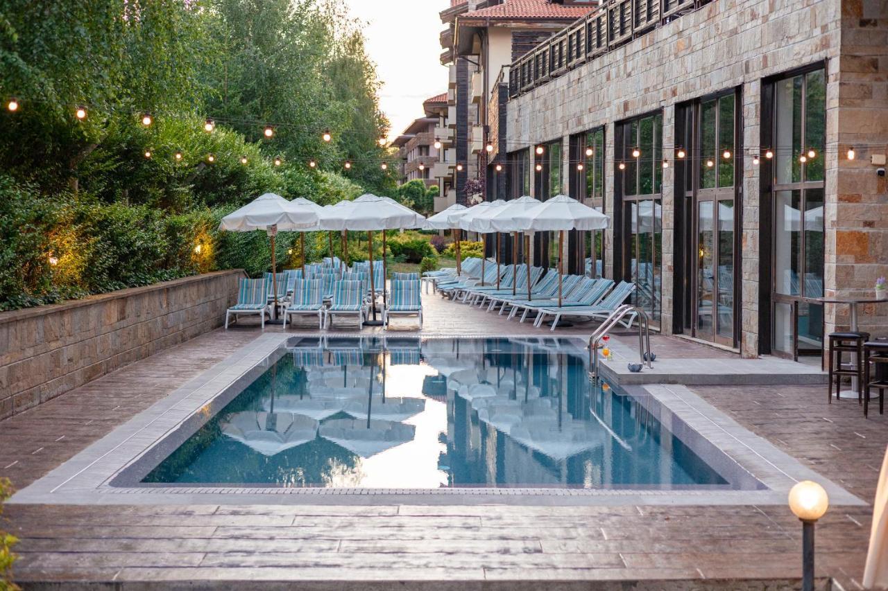 Terra Hotel บันสโก ภายนอก รูปภาพ