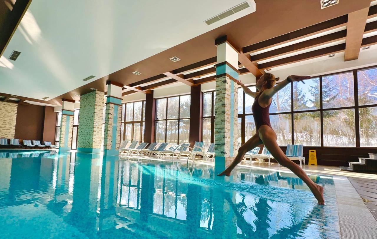 Terra Hotel บันสโก ภายนอก รูปภาพ