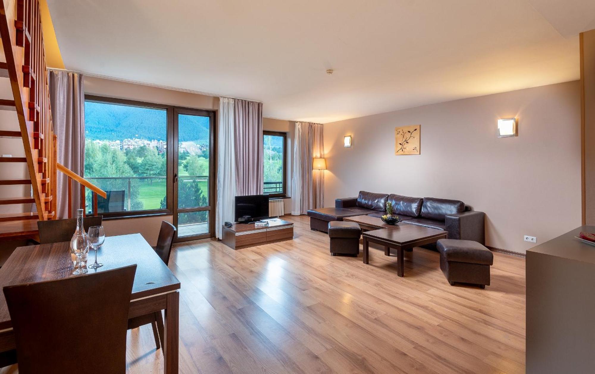Terra Hotel บันสโก ภายนอก รูปภาพ