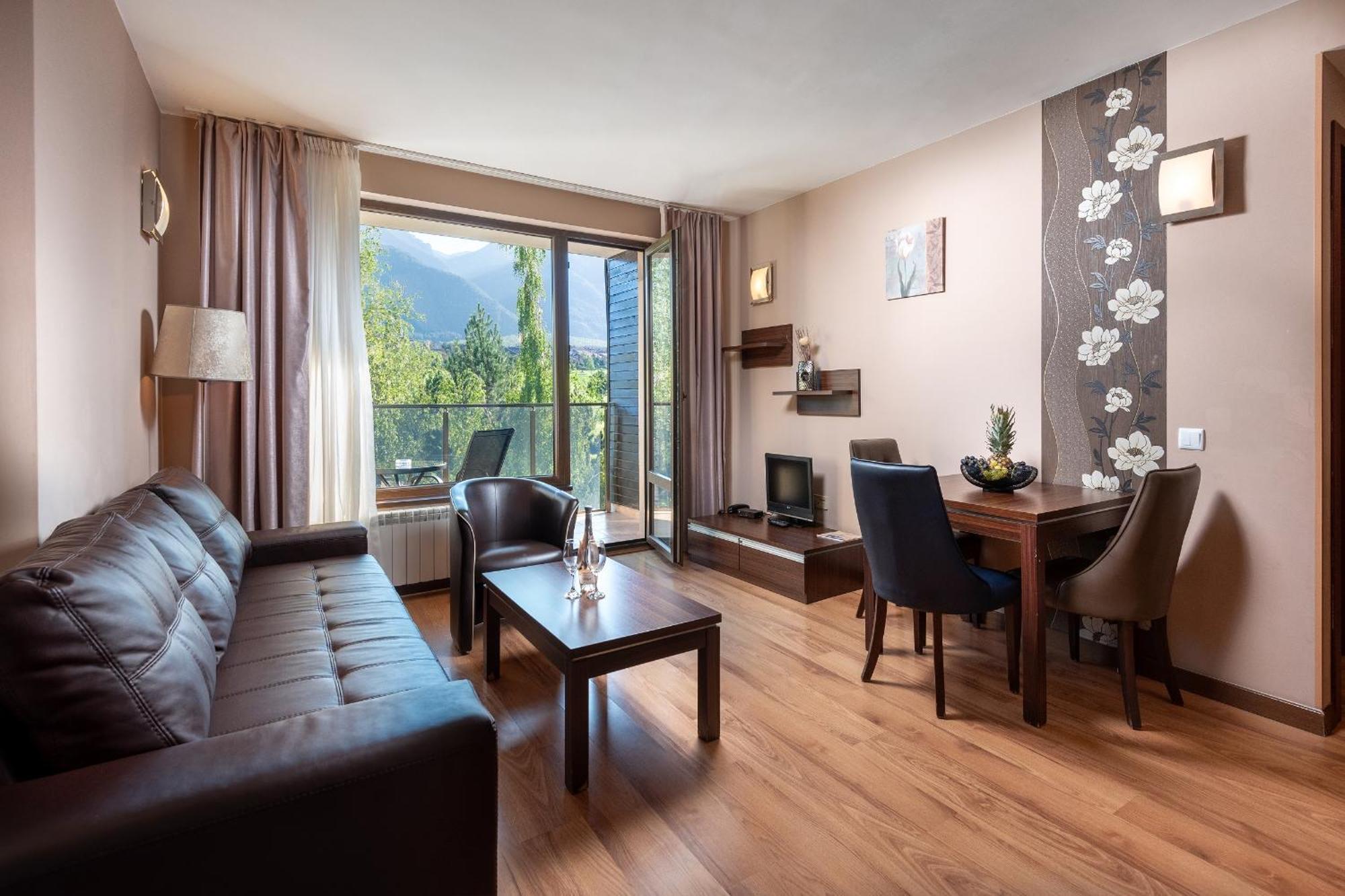 Terra Hotel บันสโก ภายนอก รูปภาพ